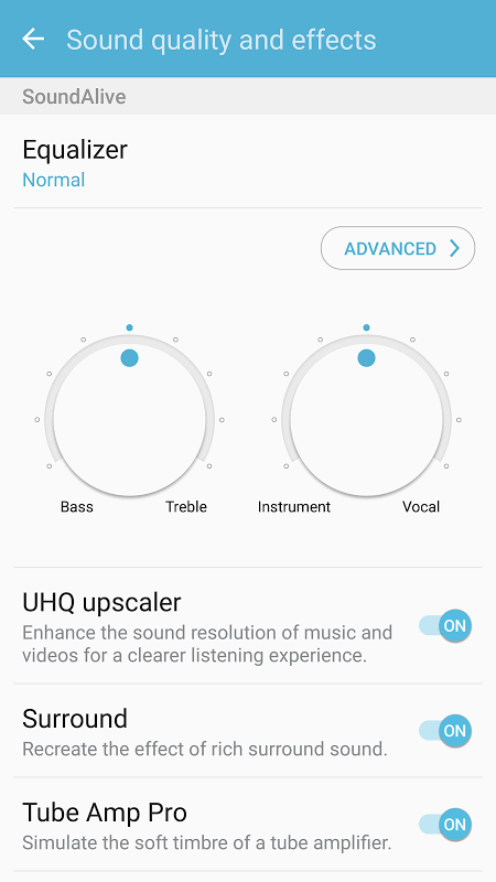 Screenshot 1 Music